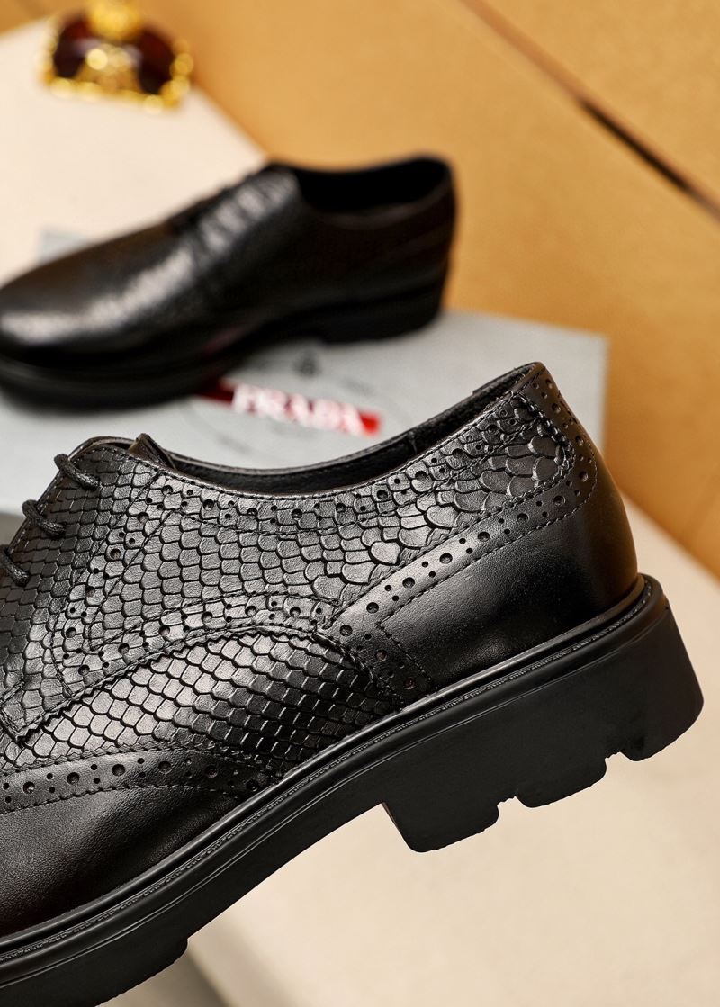 Prada Business Shoes